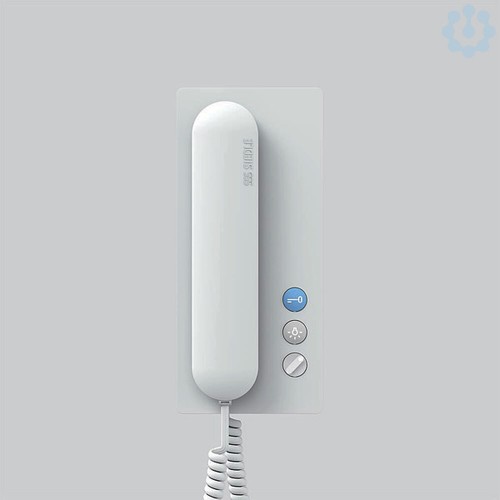 Hts 811 haustelefon - hts, w