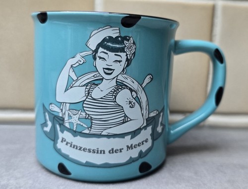 Tony brown kaffeetasse - brown,