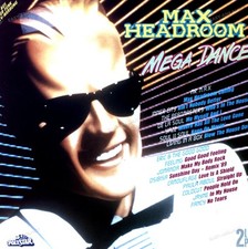 Various - Max Headroom Mega