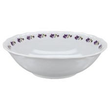 Dessertschale Krautheim Rialto Veilchen