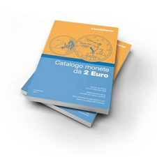 Catalogo monete da 2 Euro 2024: 2 Euro Münzkatalog 2024 Italienisch Leuchtt ...