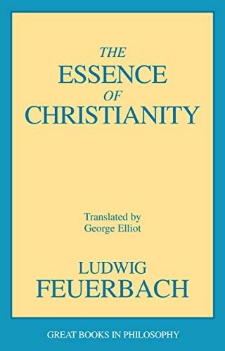 The essence christianity - the,