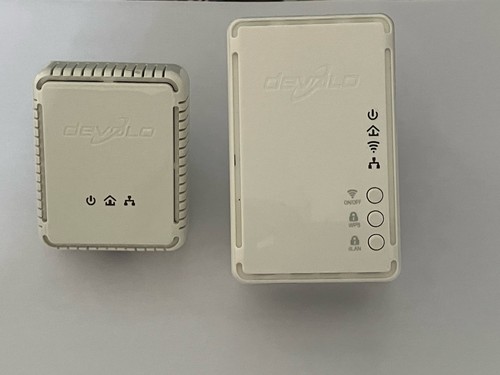 Devolo dlan 200 - av, wireless