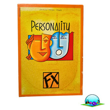 PERSONALITY - FX 1998-