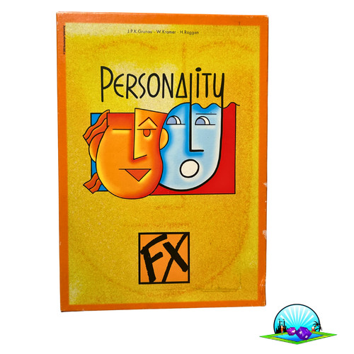 Personality 1998 - personality, 1998-