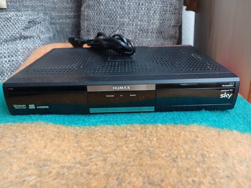 Humax hd2000c receiver - humax, pr-hd2000c