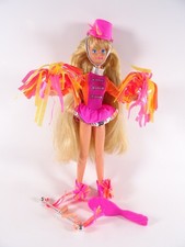 Vintage Barbiepuppe Baton