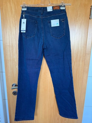 Brax carola jeans blau - carola,