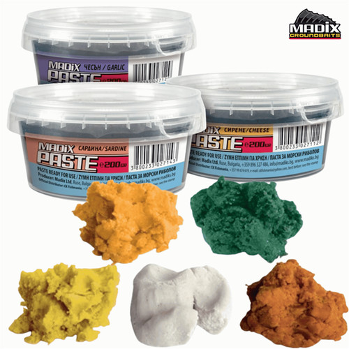 Madix sea paste - sea, 200g