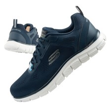 Skechers Track-Broader Navy