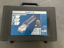 Pferdeschermaschine FarmClipper Akku2