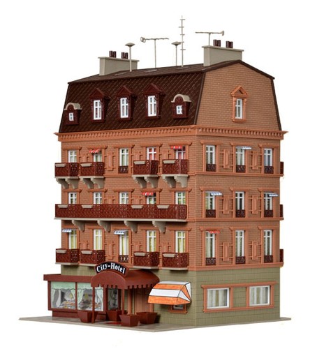 Vollmer 43782 city - h0,