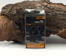 Fox MK2 Swinger Tags x 2 FOX