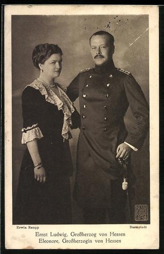 Grossherzog ernst ludwig und - ludwig,