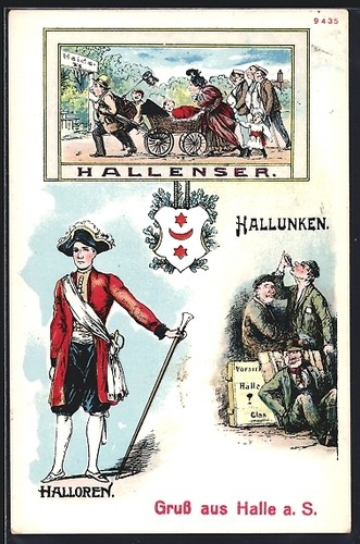 Lithographie halle saale - lithographie,