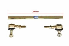 Spurstangen Set 200 mm ATV