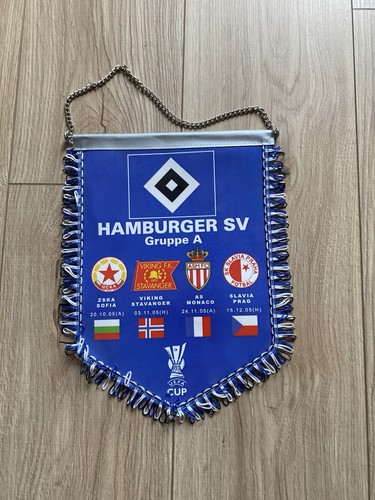 Hsv hamburger wimpel - sv,,