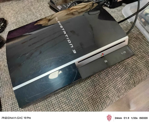 Sony playstation fat - sony, 3