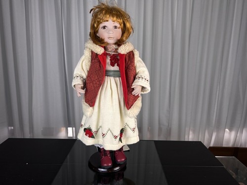 Porzellan künstlerpuppe puppe - künstlerpuppe,