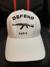 Schirmmütze gebogen Defend