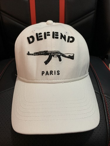 Schirmmütze gebogen defend - schirmmütze,