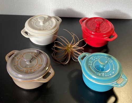 Staub keramik mini - mini, cocotte