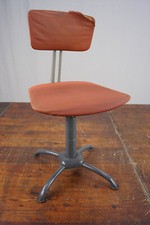 Vintage Bürostuhl Drehstuhl