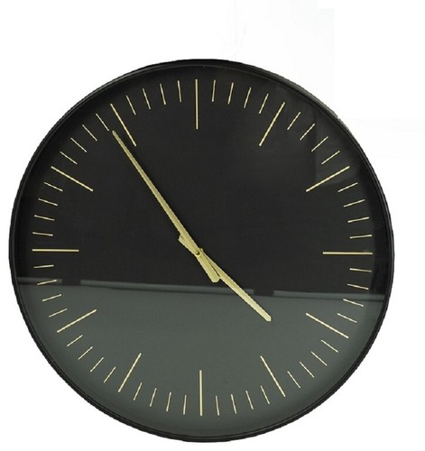 Wanduhr uhr bahnhofsuhr - xl,