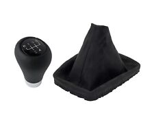 Schaltknauf kurz Leder 5 Gang