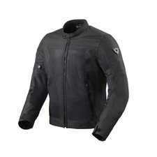 Revit Eclipse 2 Jacket Grau Gr. L Motorradjacke Sommerjacke Mesh Jacke