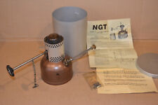 PHOEBUS No 625 Benzinkocher Kocher in Transportdose NGT