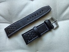 Uhrenarmband (Reifenprofil) für Sport Armbanduhr mit 18 mm Bandanstoß 