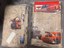Fertigvorhang m. Universalband - Verdunkelnd - Disney Cars 140 cm x 250 cm - 2x