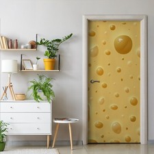 Klebefolie  Türtapete