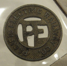 1943 Pacific Electric Railway