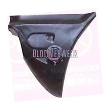 Reparaturblech, Endspitze hinten rechts Scirocco 1