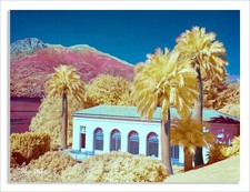 IR Infrarot Passfilter 470nm 550nm 580nm 850nm IR Chrom 52mm 58mm 72mm