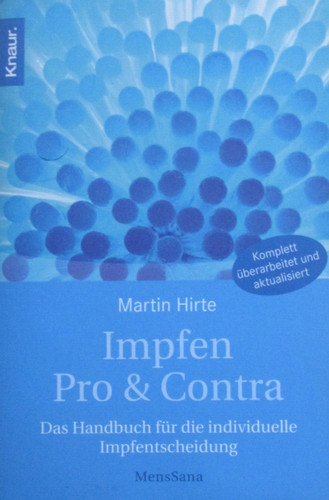 Impfen pro contra - impfen, contra.