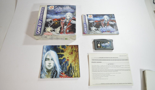 Castlevania harmony - castlevania,