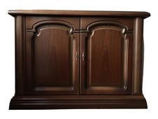 sideboard mahagoni Massivholz
