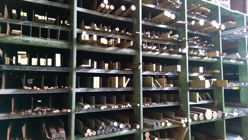 Messing vierkant ms58 4kt - ms58,