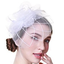 20er Jahre Blume Spitze