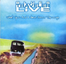 CD, Album Blues Traveler -