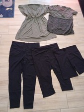 Damen Umstands Schwangerschaftspaket Gr. XL 