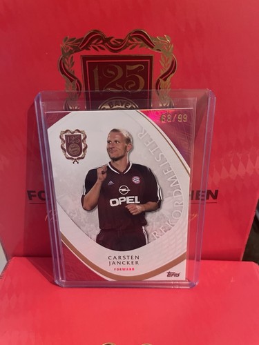 Topps carsten jancker - topps,