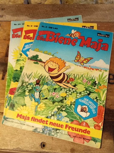 Die biene maja 5 - maja, 9