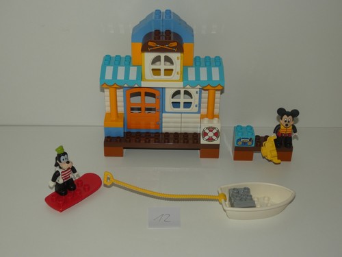 Lego duplo mickey maus - duplo,