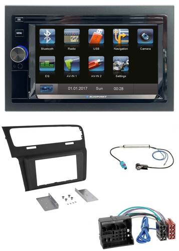 Blaupunkt bluetooth 2din - blaupunkt,
