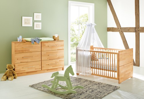 Kinderzimmer set natura - kinderzimmer-set,