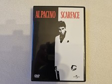 scarface dvd